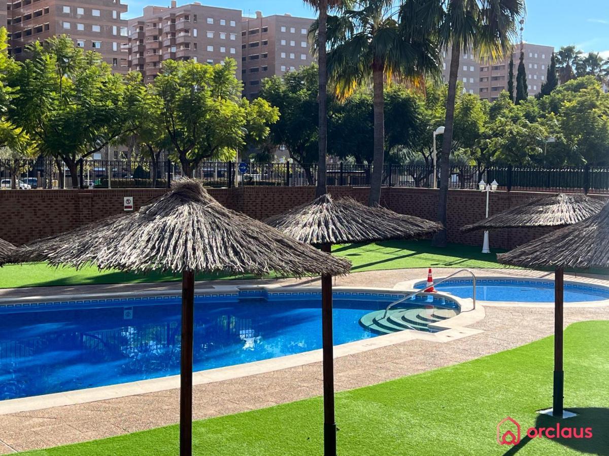Ubicacion Ideal, Relax Y Piscina Oropesa del Mar Buitenkant foto